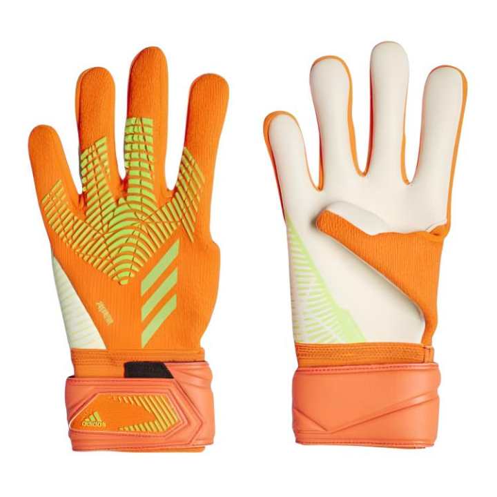 Adidas Adidas Sports Glove Unisex Orange