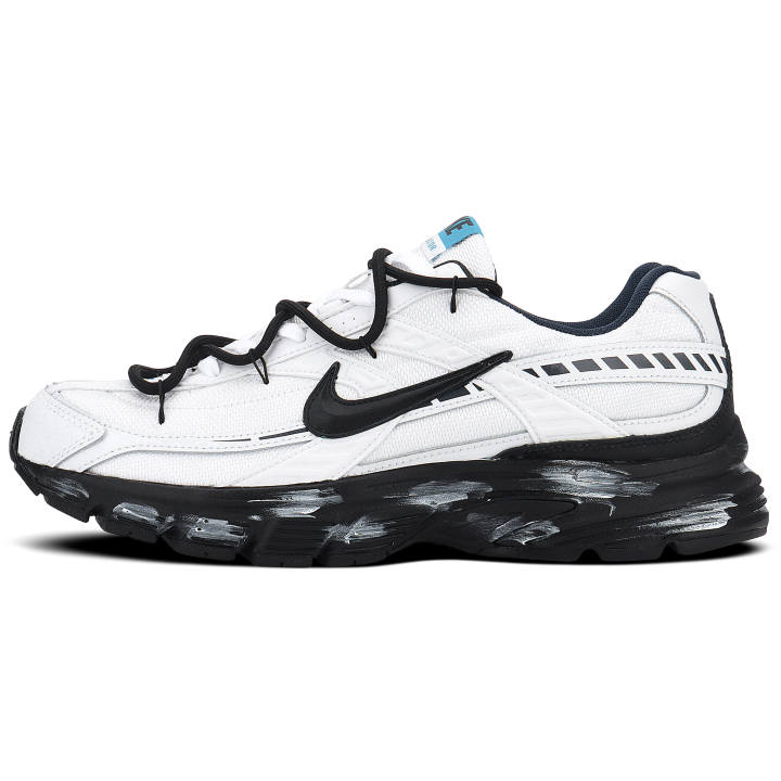 Nike Nike Initiator Running Shoes Unisex Low Top White/Black