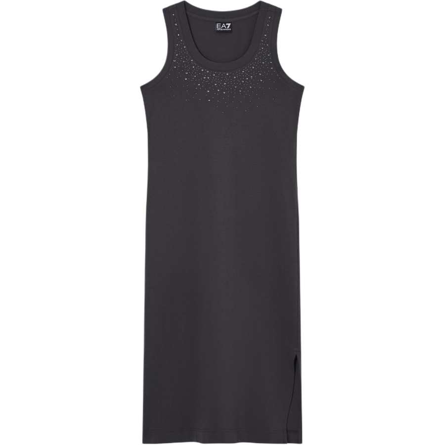 EMPORIO ARMANI EA7 Sleeveless Dress Women's