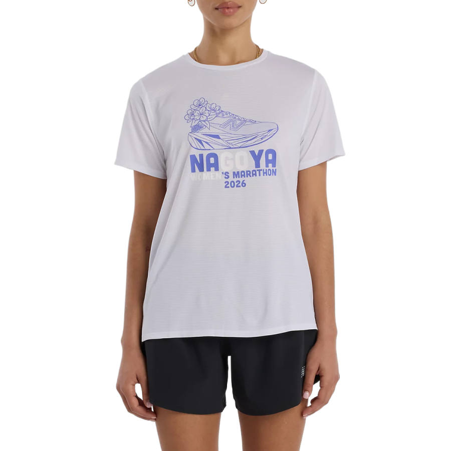 New Balance New Balance Regular T Shirt Women's