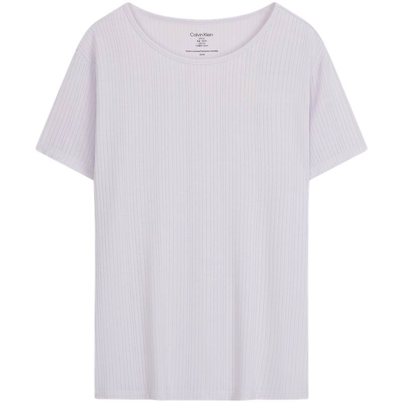 Calvin Klein T Shirts Women's Crew Neck Moderate