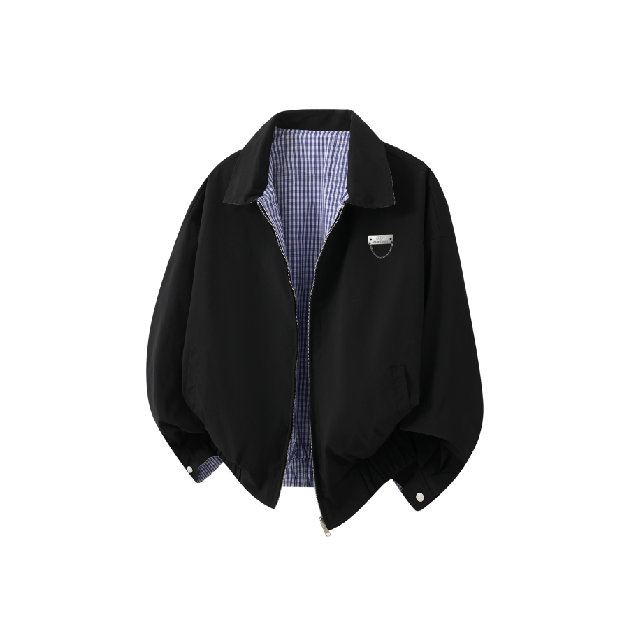 MUSCLETECH MUSCLETECH Jackets Unisex Lapel Moderate Mock Two Piece