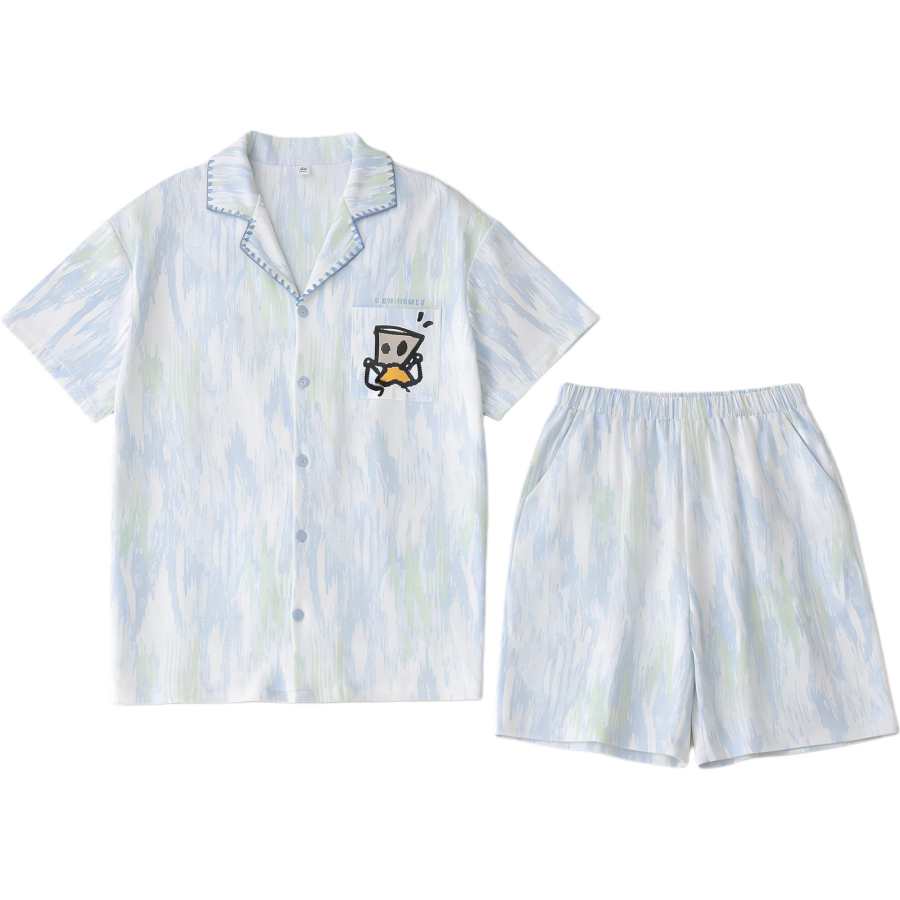 Cotton Gene Women's Pajama Sets