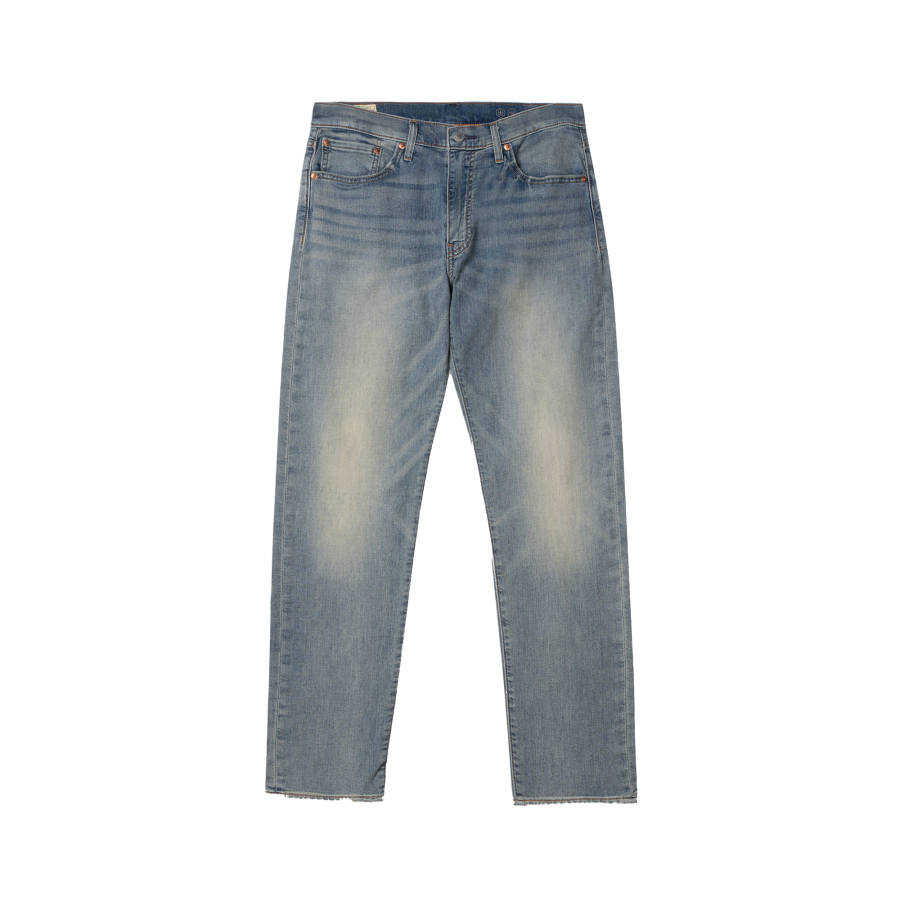 Levis Levis Ice Cool Series Jeans Men's Light Blue Moderate Tapered Pants