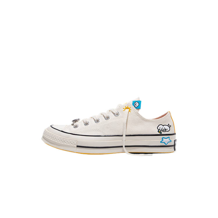 Converse x MATSUI Chuck 70 Abrasion Resistant Support Low top Canvas Shoes Unisex