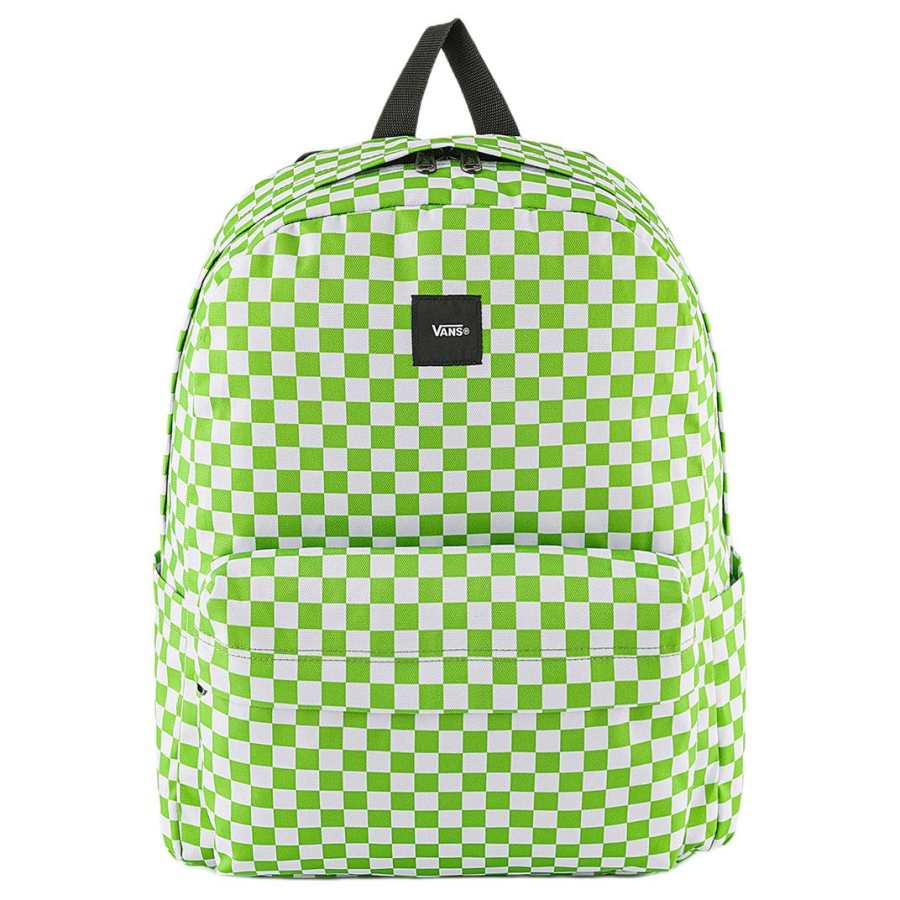 Vans Vans Sports Backpack Unisex Green & White