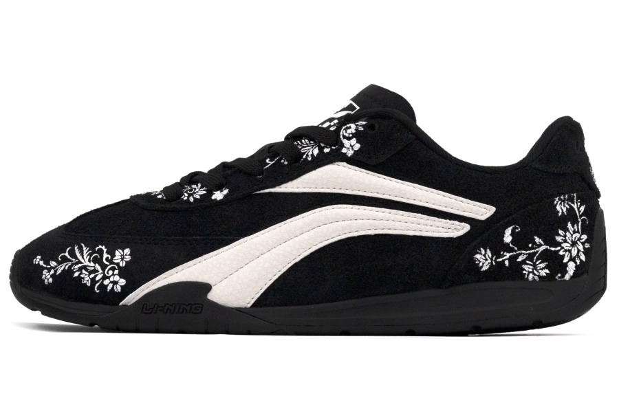 Li-Ning Li Ning Film TURBO Casual Shoes Men's Low Top White
