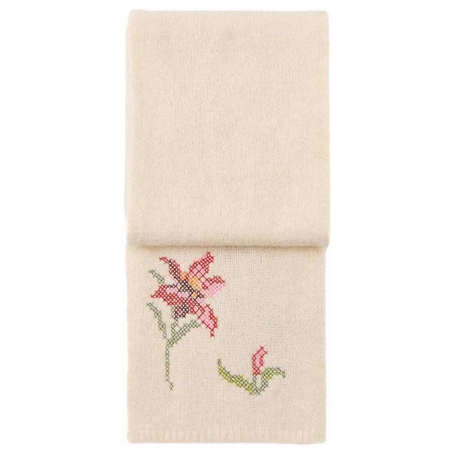 ZARA Knit Scarves Women's