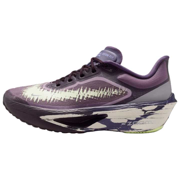 Nike Nike Zoom Fly 6 Rebound Reflective Casual Running Shoes Women's Purple