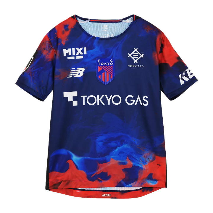 New Balance New Balance Kids T Shirts Crew Neck Moderate