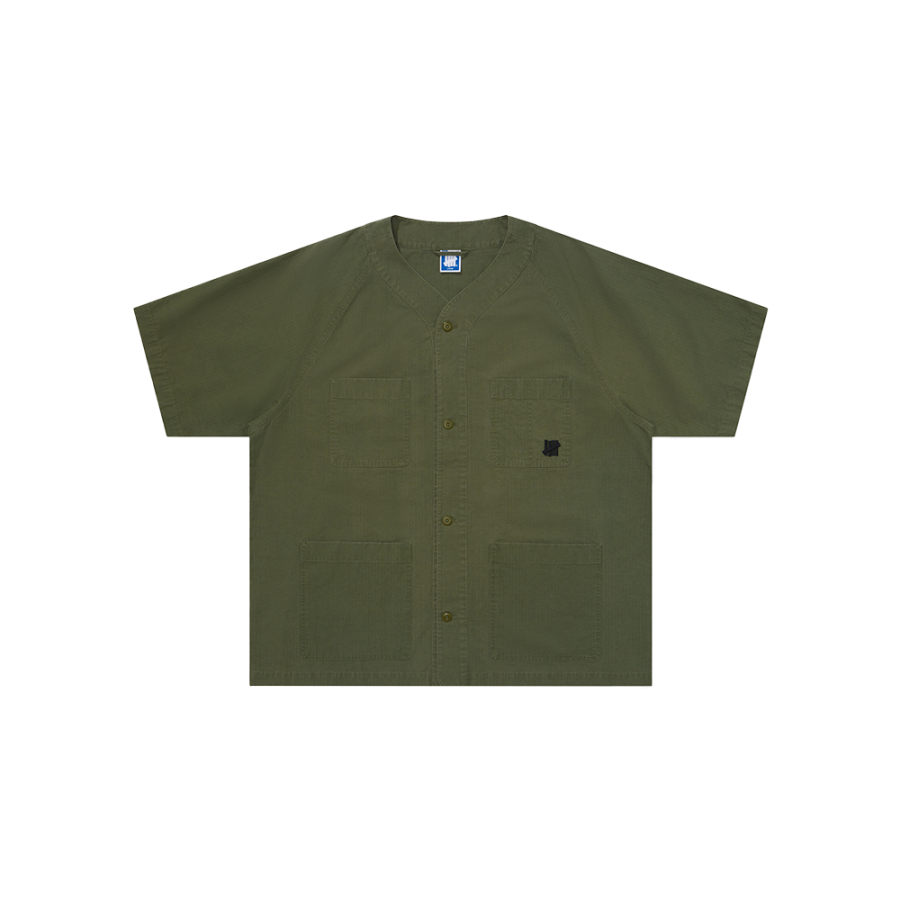UNDEFEATED UNDEFEATED SS26 Shirts Unisex Moderate