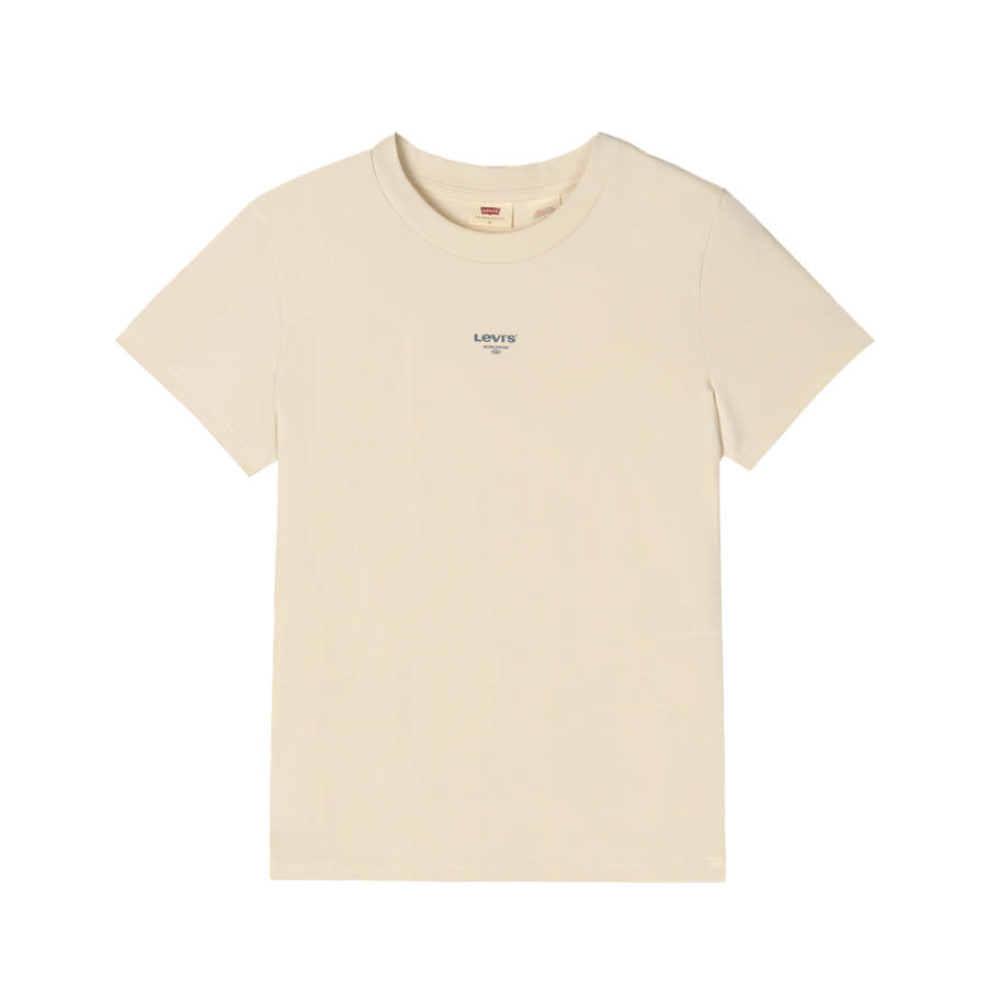 Levis Drop Shoulder Sleeve T Shirt Women's