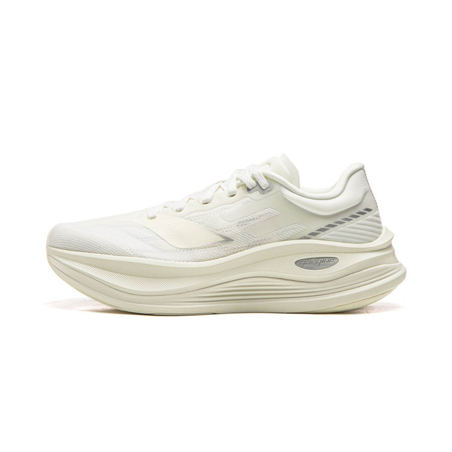 Li-Ning Li Ning Yueying 5pro Cushioning Abrasion Resistant Low top Casual Running Shoes Women's White