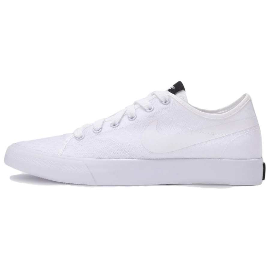 Nike Nike Primo Court Skateboard Shoes Women's White