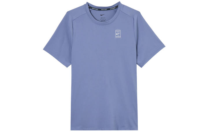 Nike Nike Court Advantage SS25 Tennis Top Men's