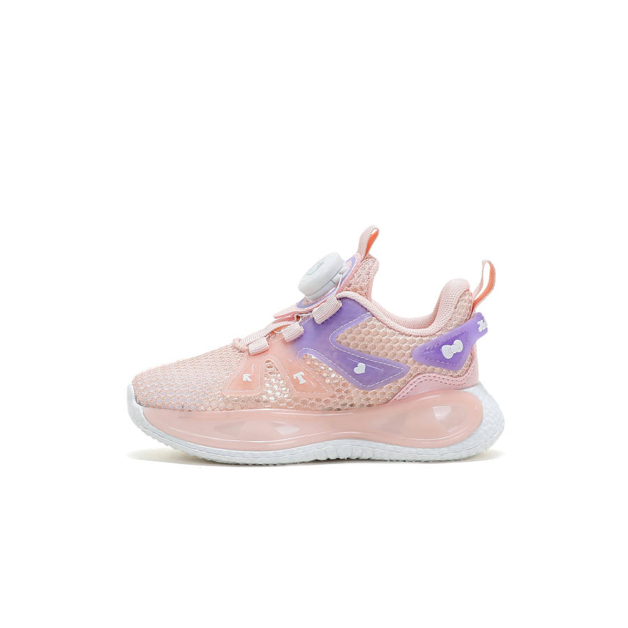Sanrio Hello Kitty Abrasion Resistant, Rebound, Breathable, Lightweight, Cushioning, Height Increasing Low top
