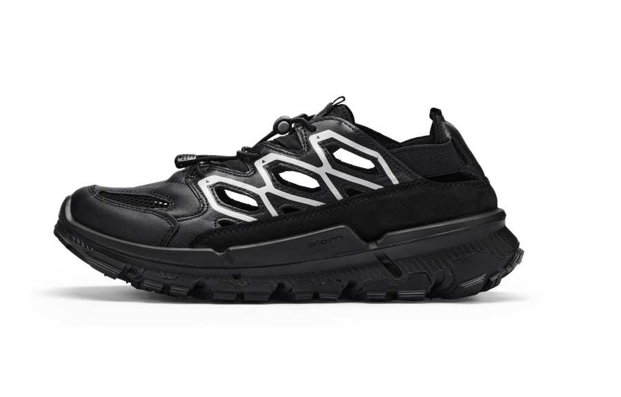 Ecco SS26 Walking Shoes 2.2 TRL Collection Abrasion Resistant Lightweight Grip Rebound Support River Trekking Shoes