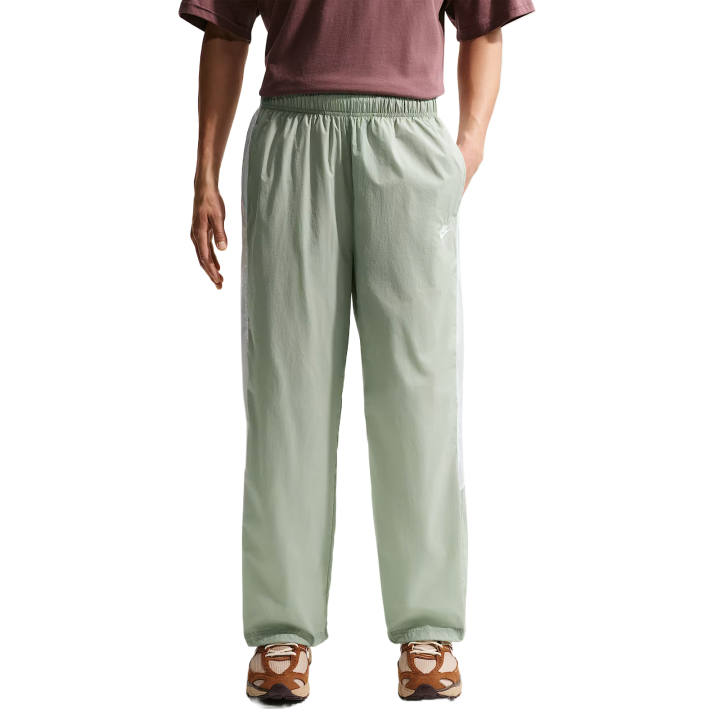 Nike Nike WINDRUNNER Casual Pants Men's Jadeite Green/Light Green/White Moderate Other