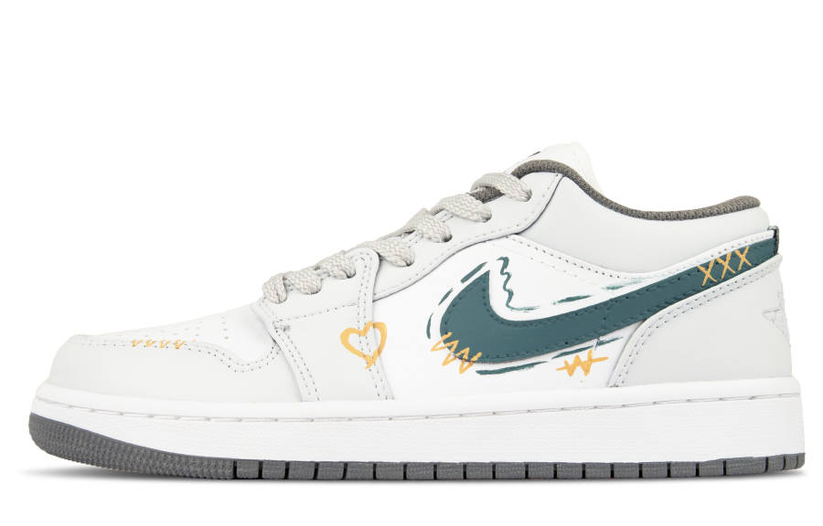 Jordan Jordan Air Jordan 1 Kids' Basketball Shoes Unisex