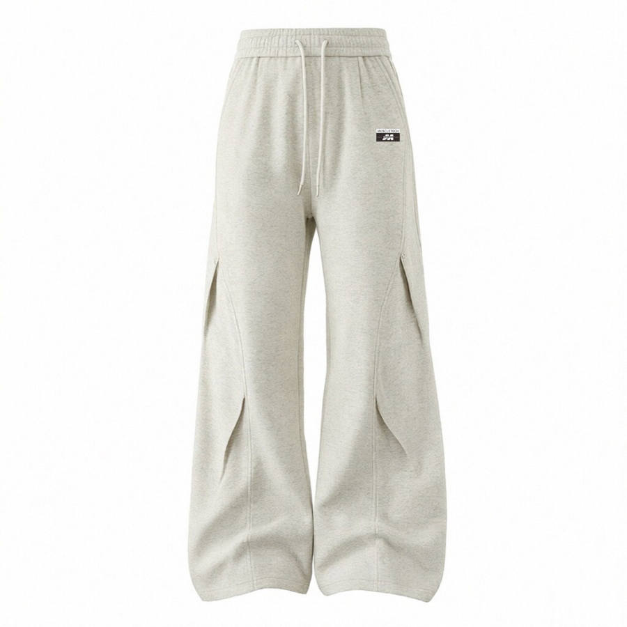 MUSCLETECH MUSCLETECH Casual Pants Unisex Thin Scimitar Pants