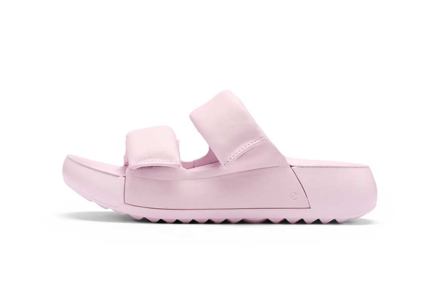 Ecco Ecco Beach Sandals Women's Pink
