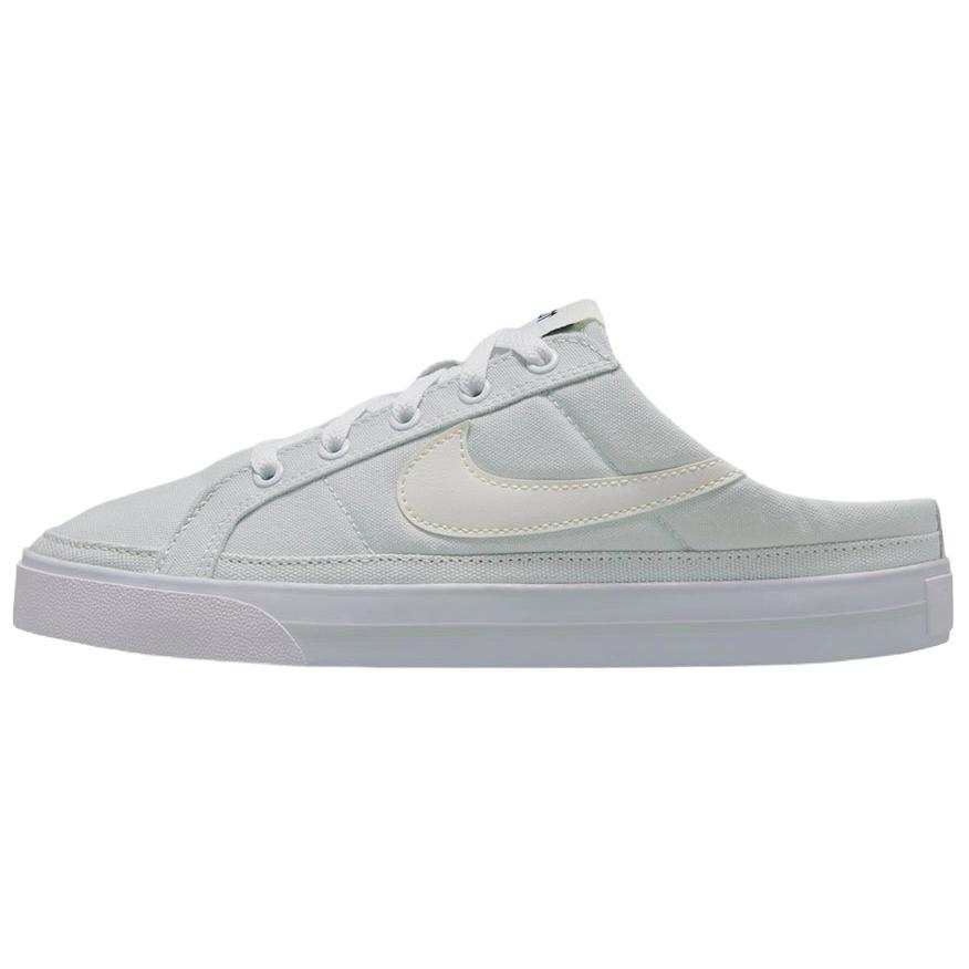 Nike Nike Court Legacy Closed Toe Slippers Women's Light Cyan