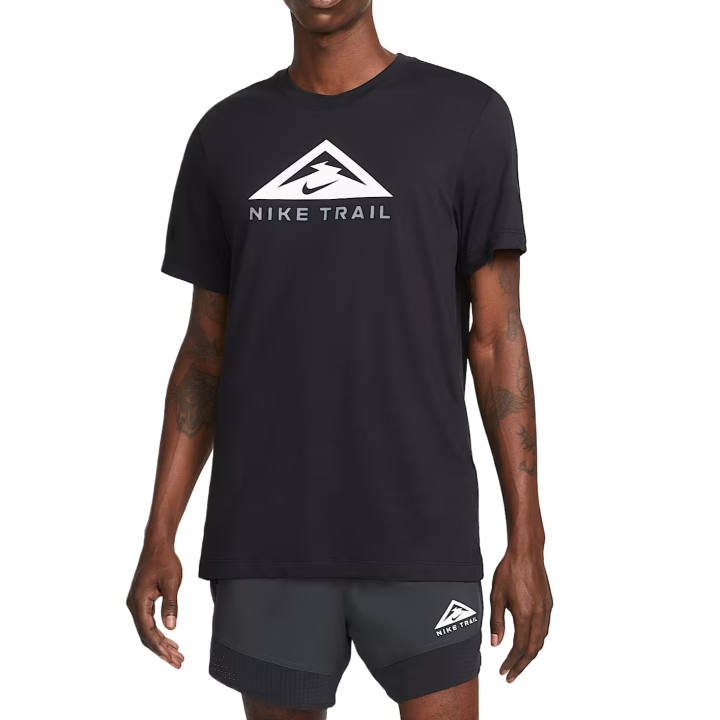 Nike Nike Dri Fit Running T Shirt Men's