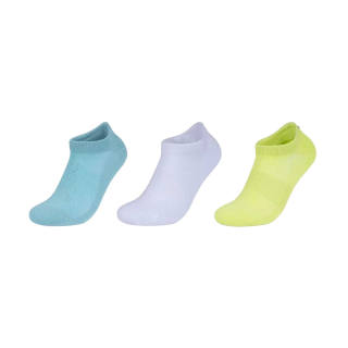 ASICS SS26 Running Socks Unisex 3 Pack