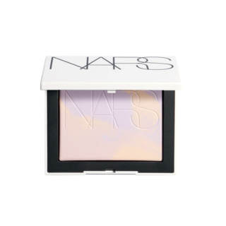 NARS Starlight Pink Galaxy Purple Baymax Luminous Skin Honey Powder, New Color Launch Marble