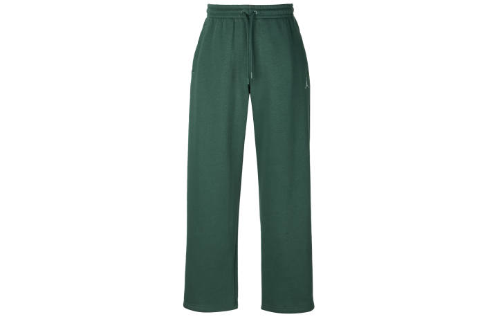 Jordan Jordan Knitted Sweatpants Men's Midnight Green/Sail White