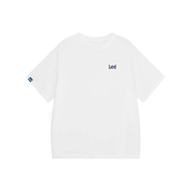 LEE KIDS Grade School T Shirts Crew Neck Thin