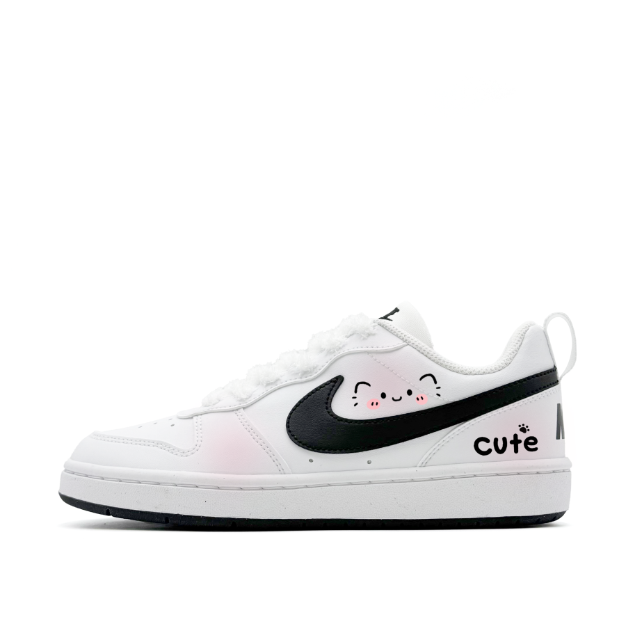 Nike Nike Court Borough Kids' Skateboarding Shoes Grade School
