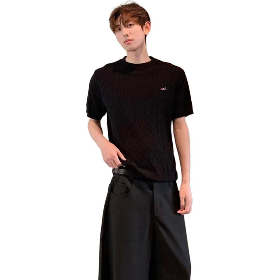 WARRIOR WARRIOR Knitwear Unisex Crew Neck Moderate Base Layer