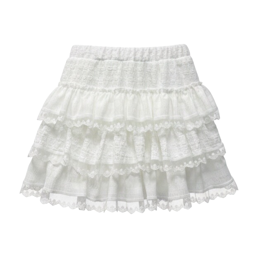 FINDSME GAGA Casual Short Skirts Women's
