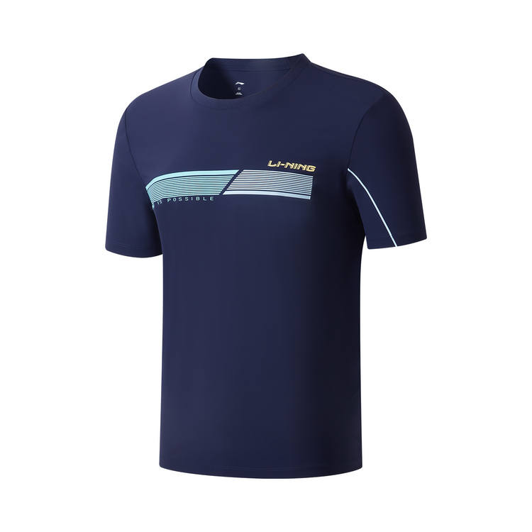 Li-Ning Li Ning Tennis Collection T Shirt Men's