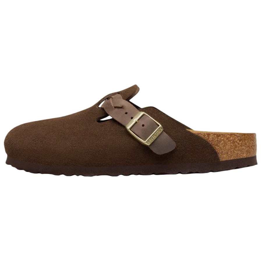 Birkenstock Boston Braided Birkenstock Style Shoes Women's