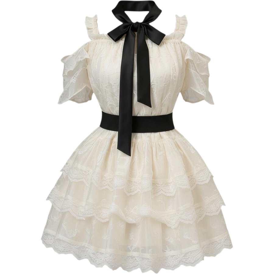 CHARM GLOW Sleeveless Dress Women's