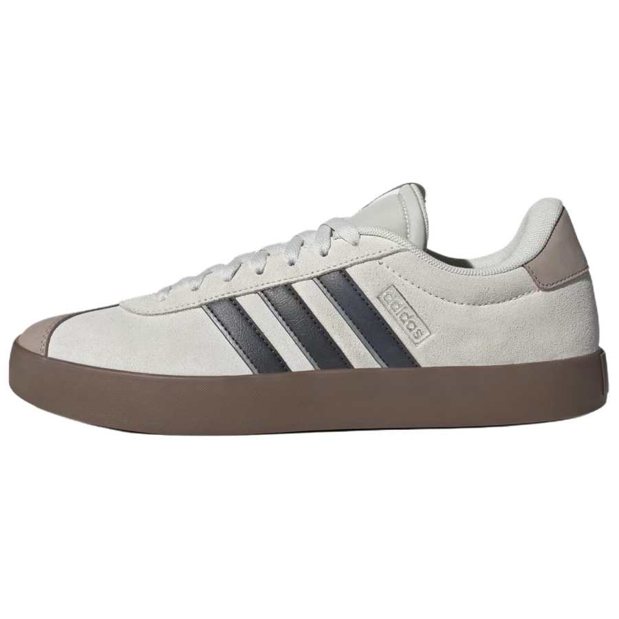 Adidas Adidas VL COURT 3.0 Skateboard Shoes Men's Low Top Gray