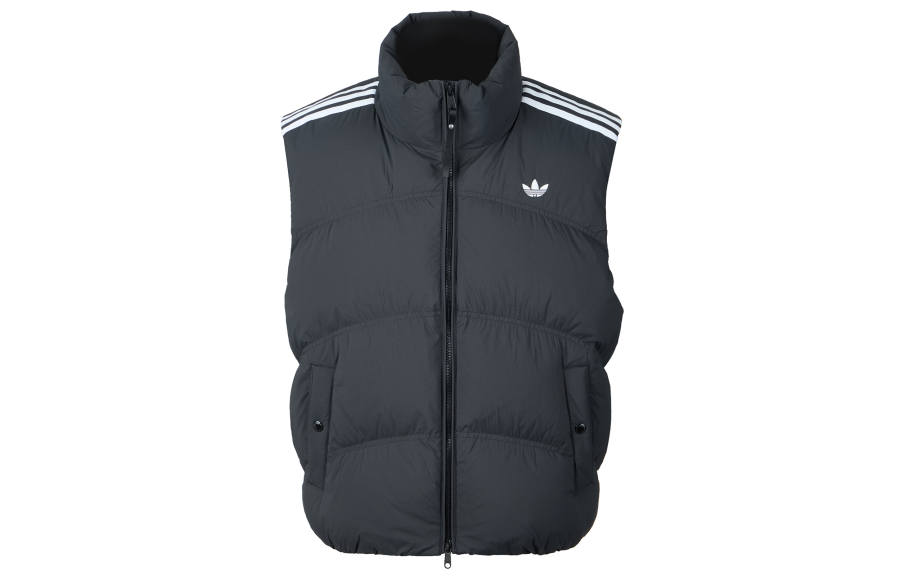 Adidas Originals Down Vest Unisex Black