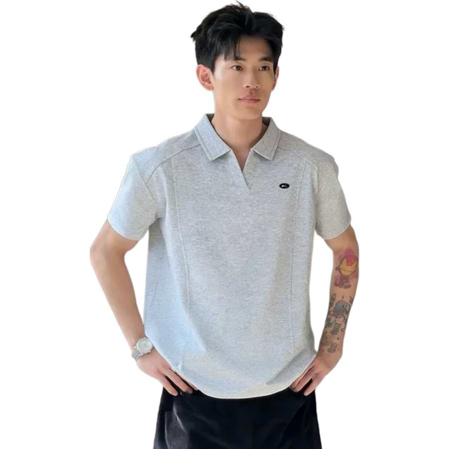 WARRIOR Polo Shirts Unisex Polo Collar Moderate Straight Fit