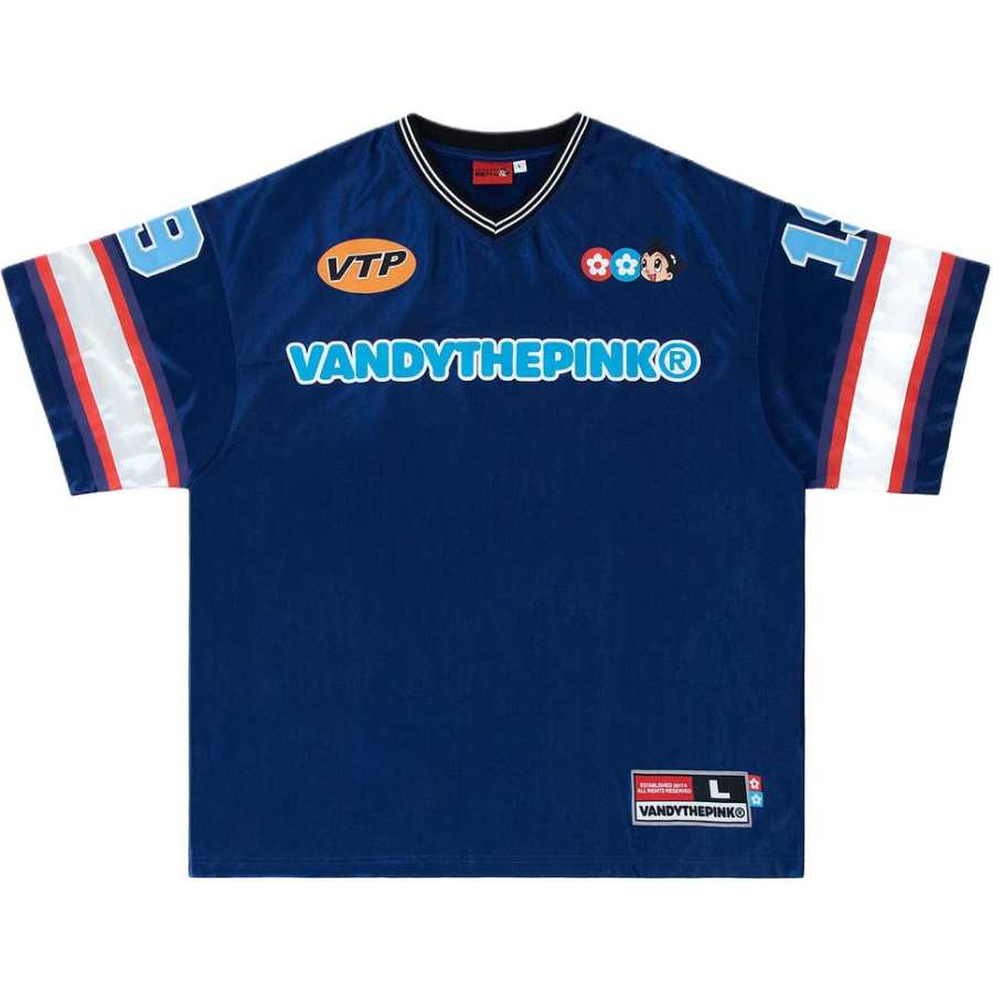 Vandy The Pink x TIEBIATONGMU,LIANMINGKUAN SS26 Sports Apparel Unisex