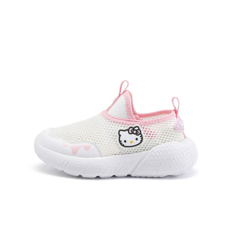 Sanrio Hello Kitty Abrasion Resistant, Rebound, Breathable, Lightweight, Cushioning, Height Increasing Low top