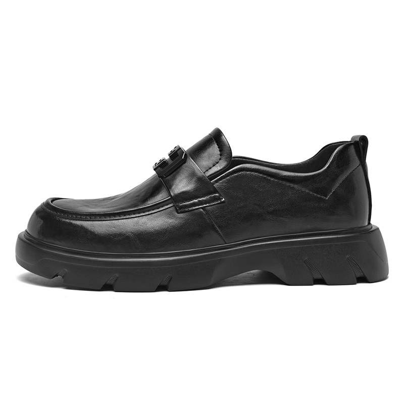 SEPTWOLVES Spring Festival Summer Men's Business Commuting Comfortable Slip on Everyday Minimalist Style