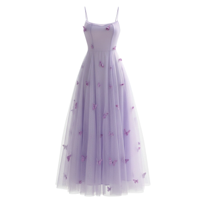 FINDSME GAGA Slip Dress Women's