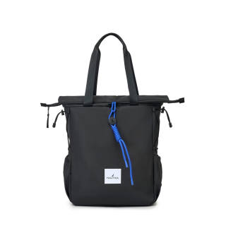 NAUTICA Fabric Backpack Regular Men's Black