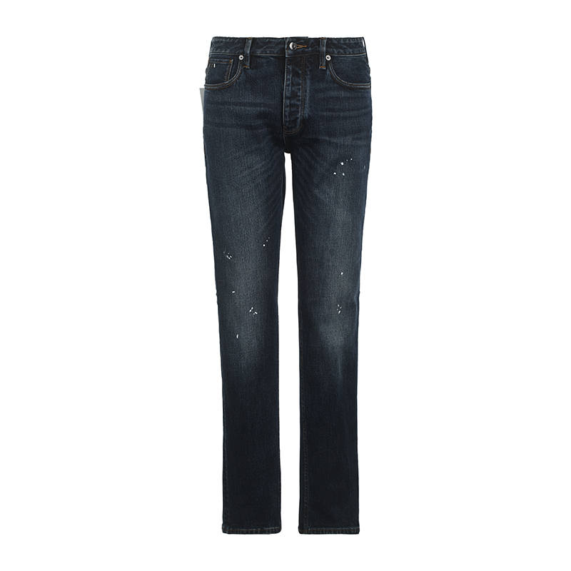 EMPORIO ARMANI Jeans Men's Dark Blue