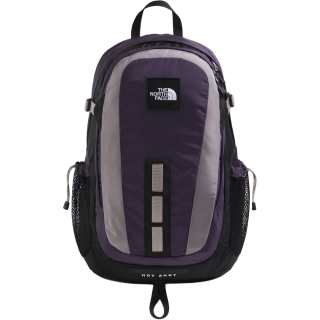 THE NORTH FACE Nylon Backpack Unisex Gray