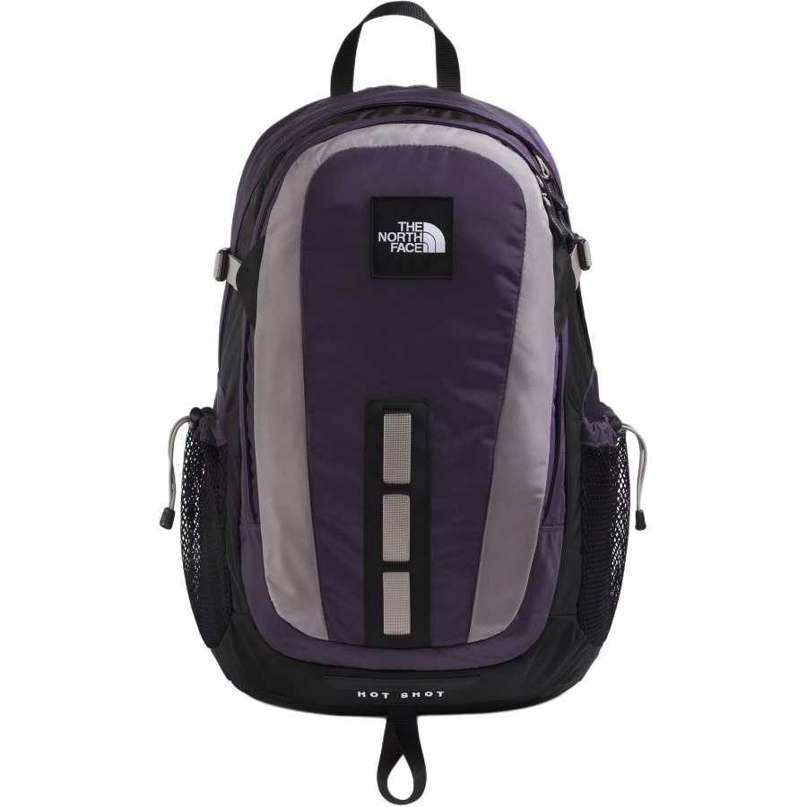 THE NORTH FACE Nylon Backpack Unisex Gray