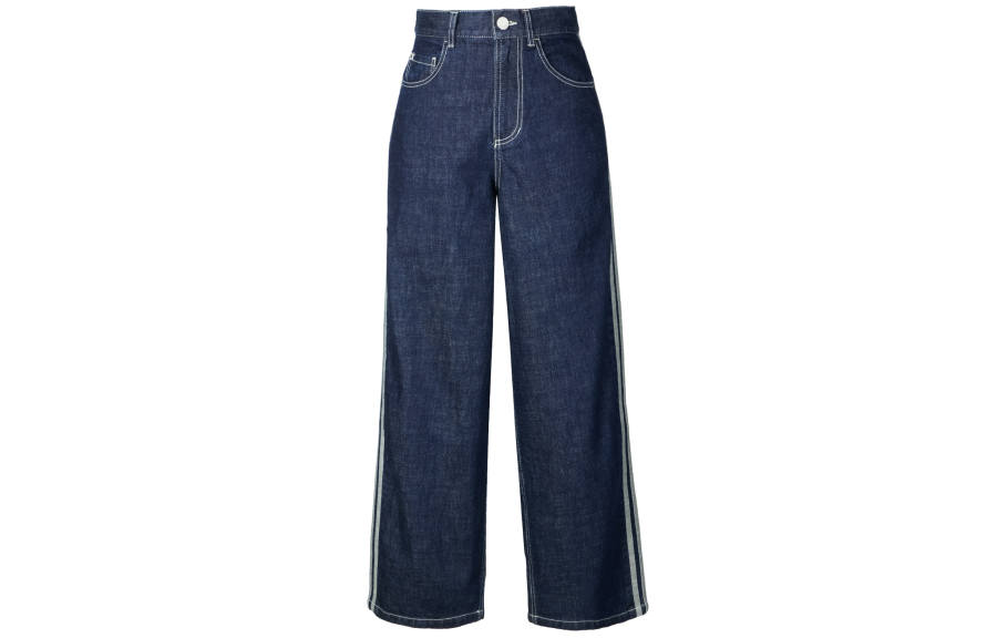 Adidas Originals 90S ALTERNATIVE WIDE LEG SKATER Jeans Men's