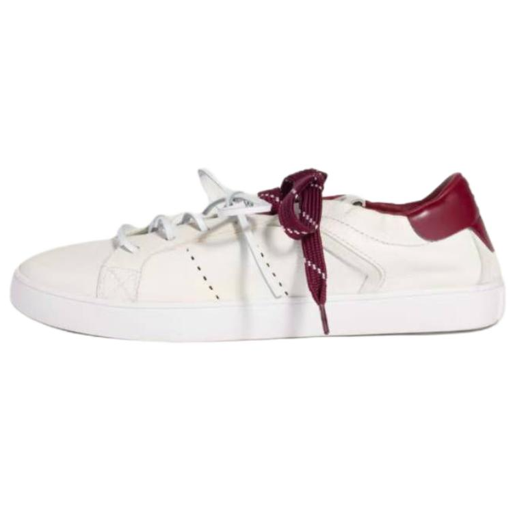 MIU MIU Cow Leather Low top Skateboard Shoes Women's